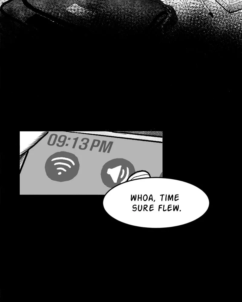 Read Grasp chapter 1 image 5 on Lezhin