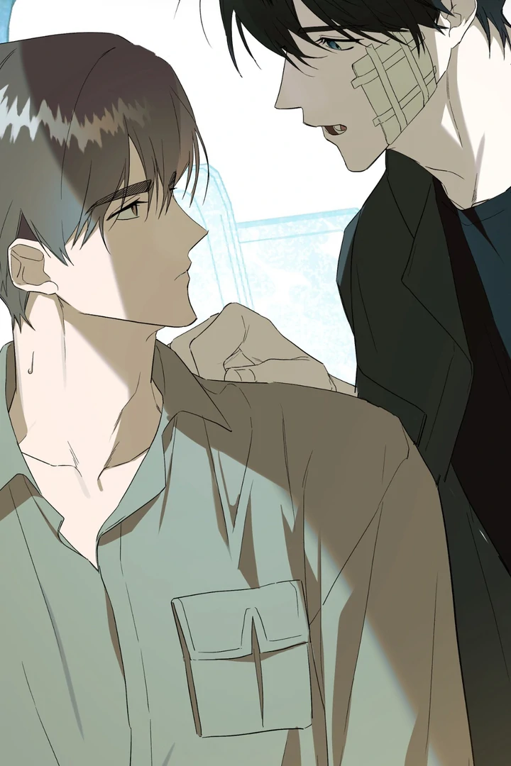 Read Grasp chapter 10 image 3 on Lezhin