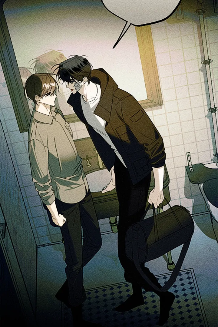 Read Grasp chapter 10 image 34 on Lezhin
