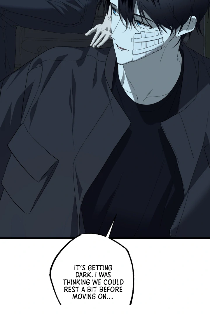 Read Grasp chapter 10 image 51 on Lezhin