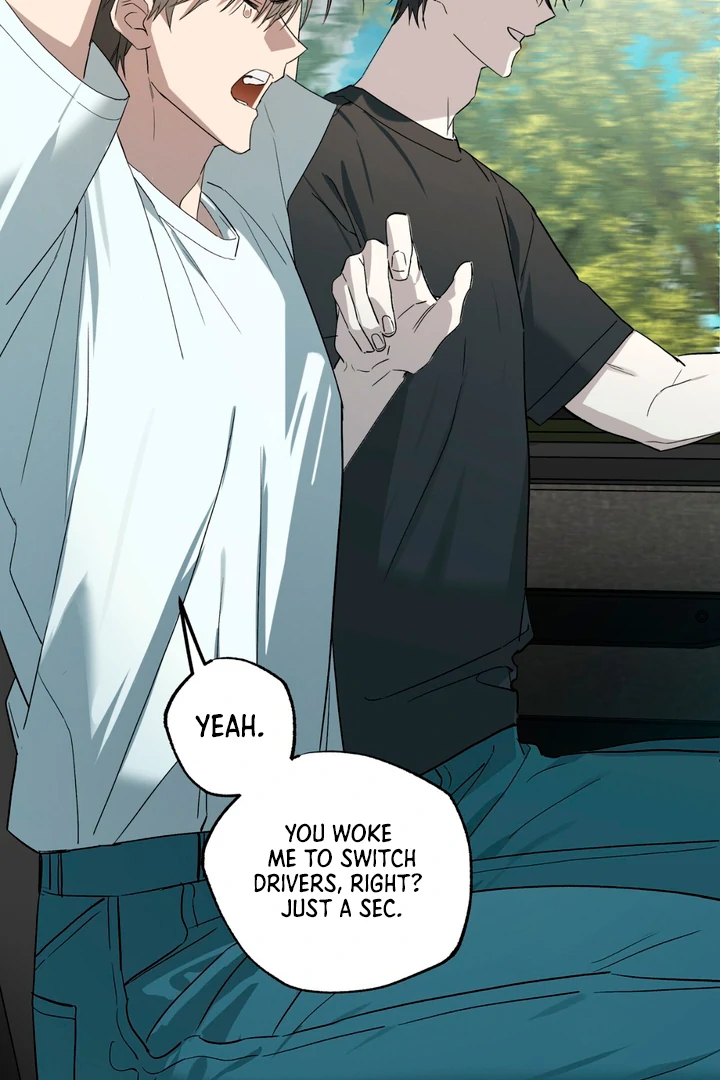 Read Grasp chapter 11 image 33 on Lezhin