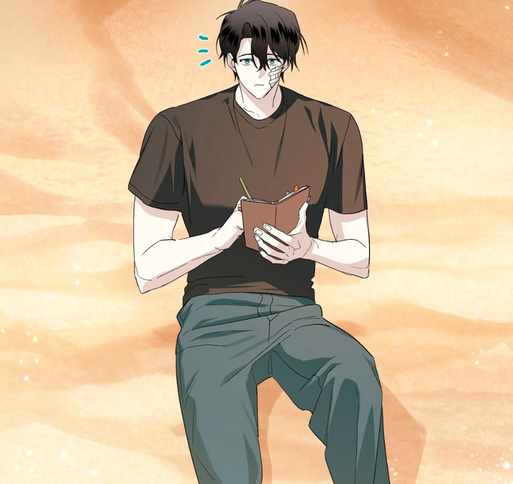 Read Grasp chapter 11 image 82 on Lezhin