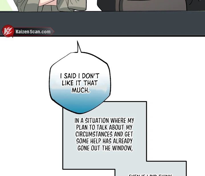 Read Grasp chapter 11 image 9 on Lezhin
