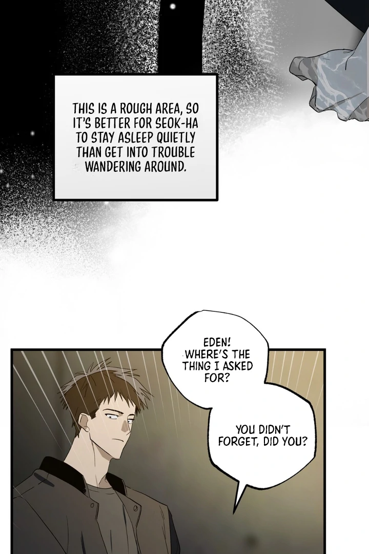 Read Grasp chapter 12 image 100 on Lezhin