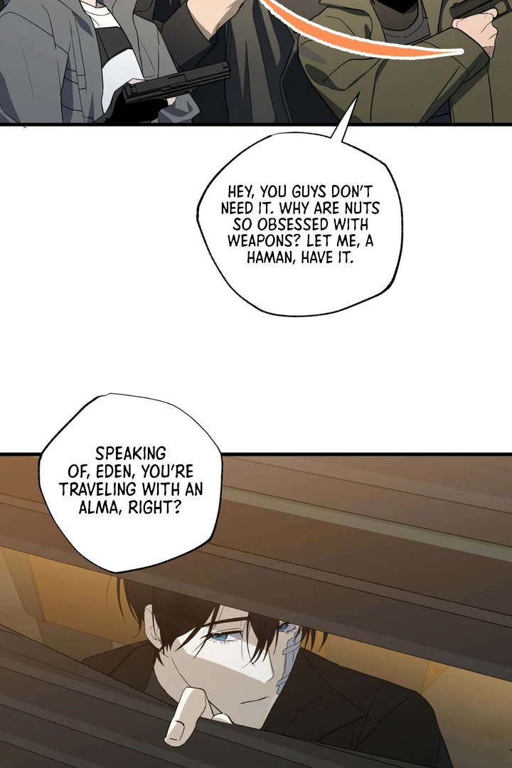 Read Grasp chapter 12 image 106 on Lezhin