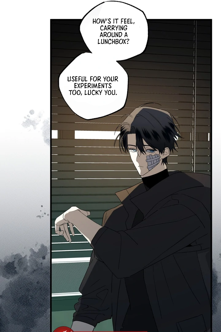 Read Grasp chapter 12 image 111 on Lezhin