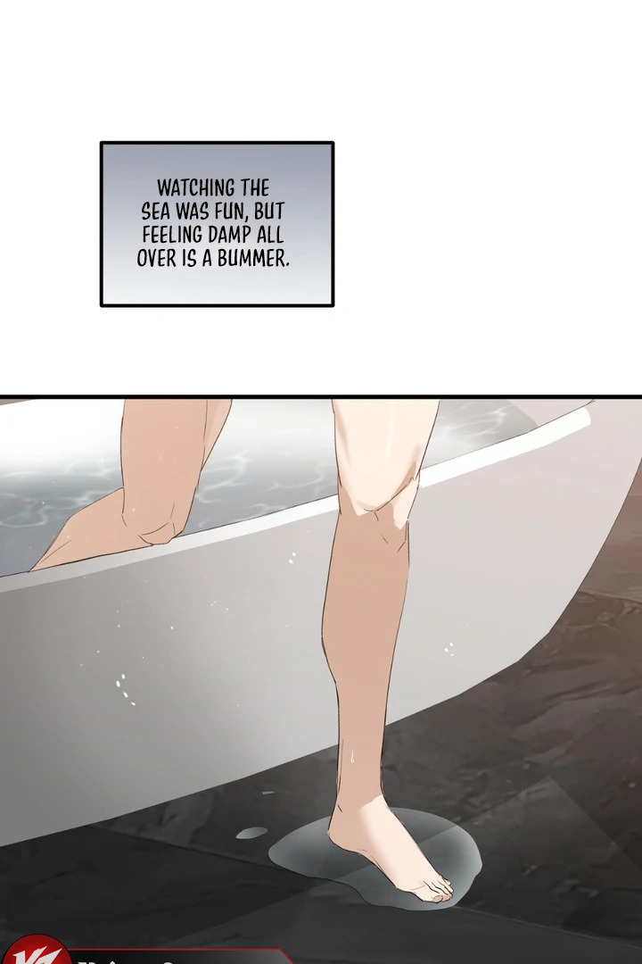 Read Grasp chapter 12 image 33 on Lezhin