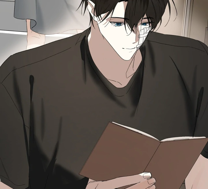 Read Grasp chapter 12 image 35 on Lezhin