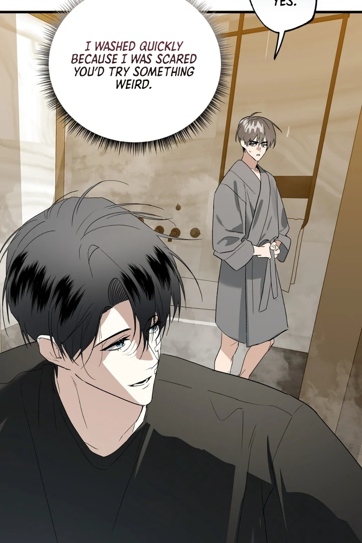Read Grasp chapter 12 image 40 on Lezhin
