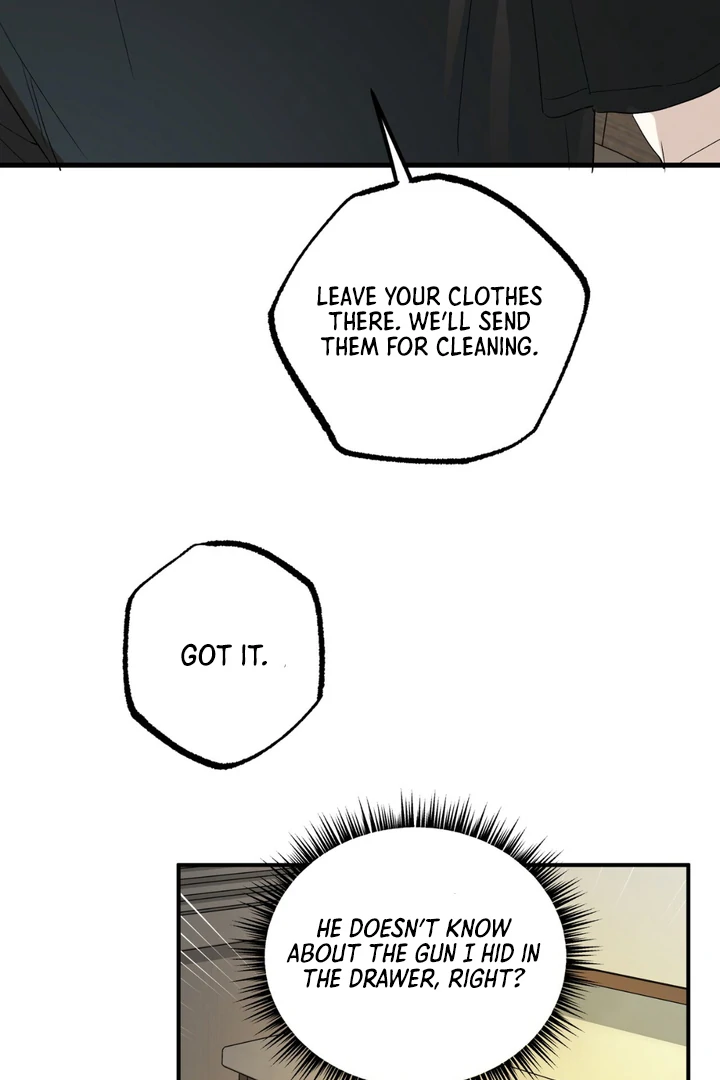 Read Grasp chapter 12 image 41 on Lezhin