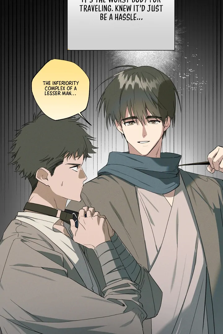 Read Grasp chapter 12 image 53 on Lezhin