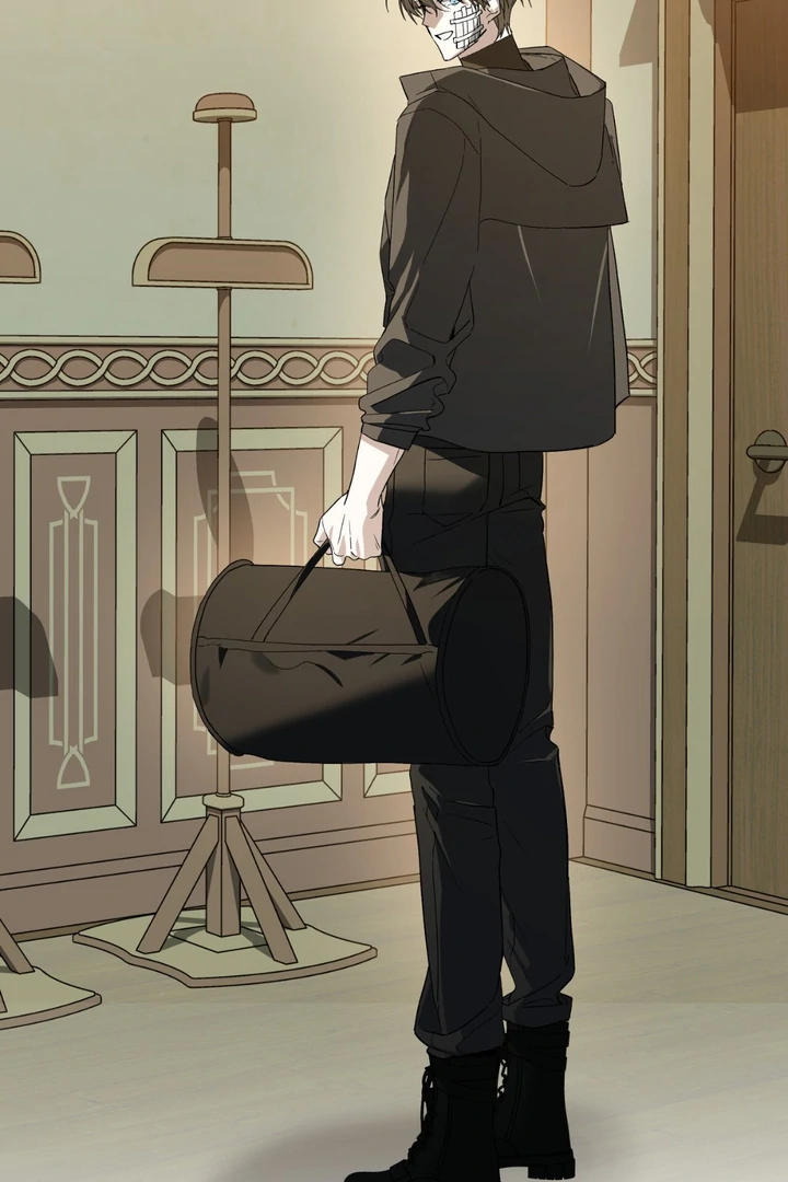 Read Grasp chapter 12 image 77 on Lezhin