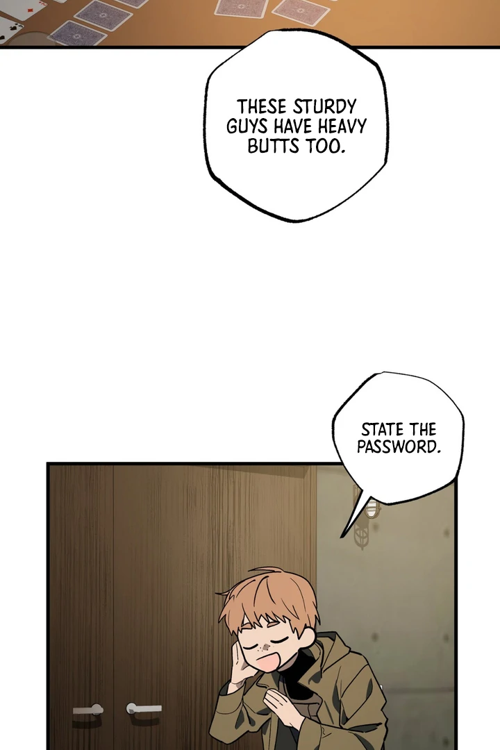 Read Grasp chapter 12 image 88 on Lezhin
