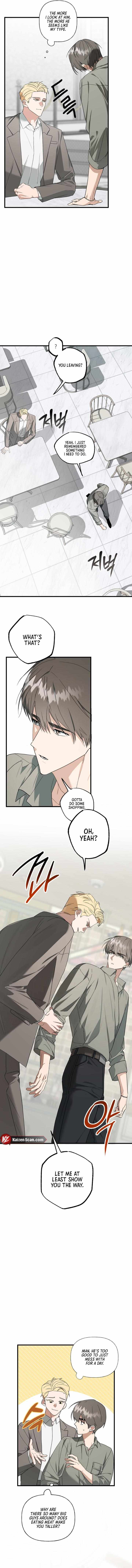 Read Grasp chapter 13 image 10 on Lezhin