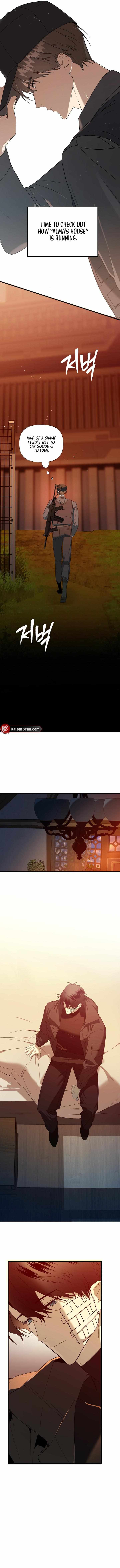 Read Grasp chapter 13 image 14 on Lezhin