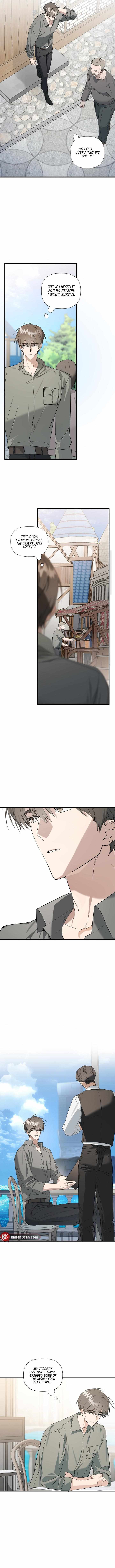 Read Grasp chapter 13 image 4 on Lezhin