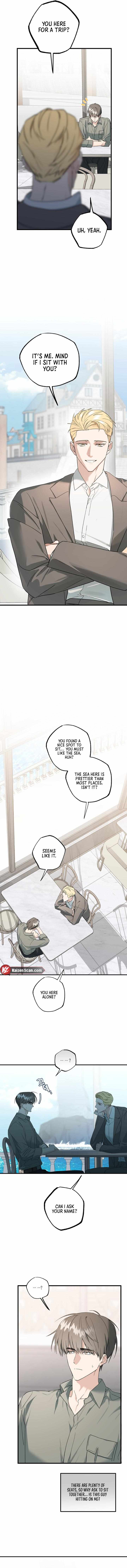 Read Grasp chapter 13 image 5 on Lezhin