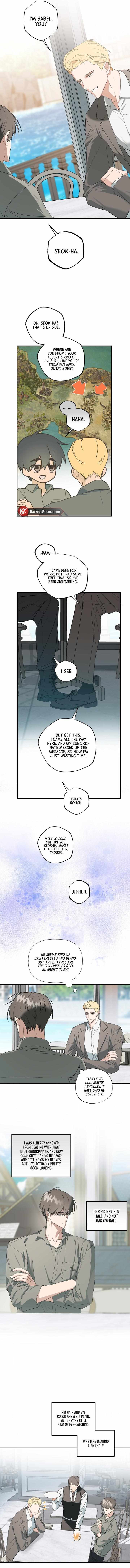 Read Grasp chapter 13 image 6 on Lezhin