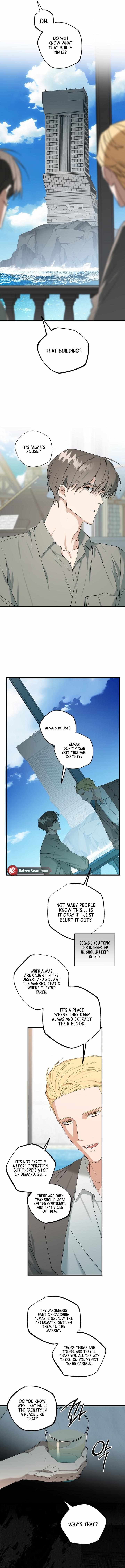Read Grasp chapter 13 image 7 on Lezhin