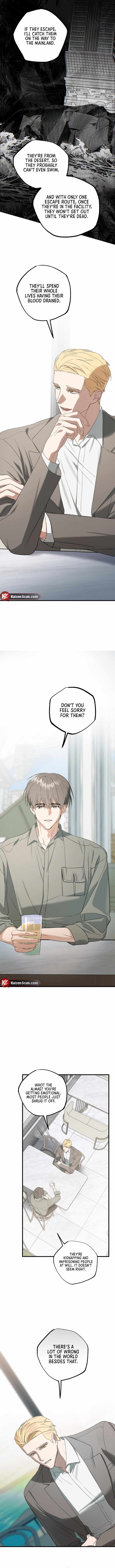 Read Grasp chapter 13 image 8 on Lezhin
