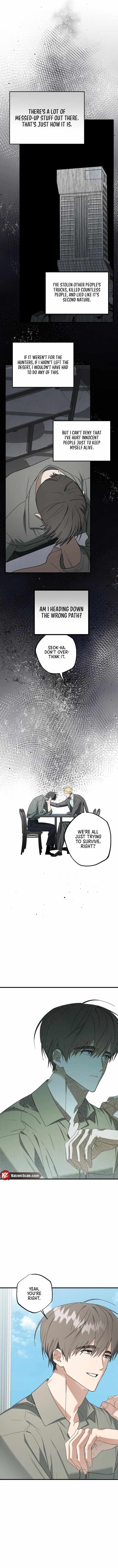 Read Grasp chapter 13 image 9 on Lezhin