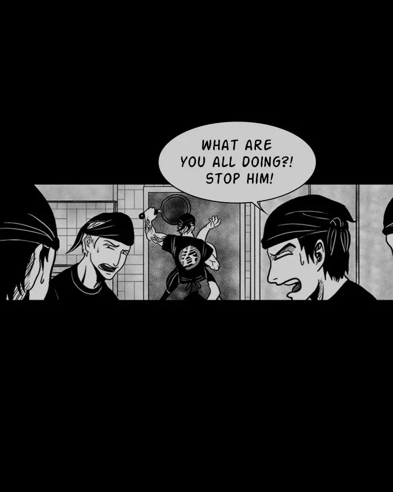 Read Grasp chapter 14 image 19 on Lezhin