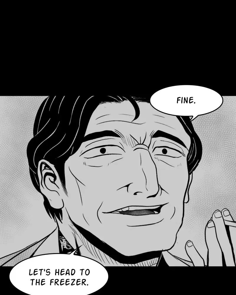 Read Grasp chapter 14 image 42 on Lezhin
