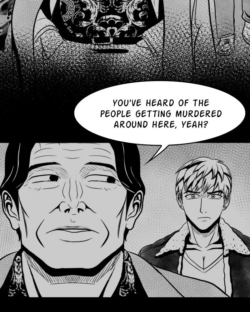 Read Grasp chapter 14 image 45 on Lezhin