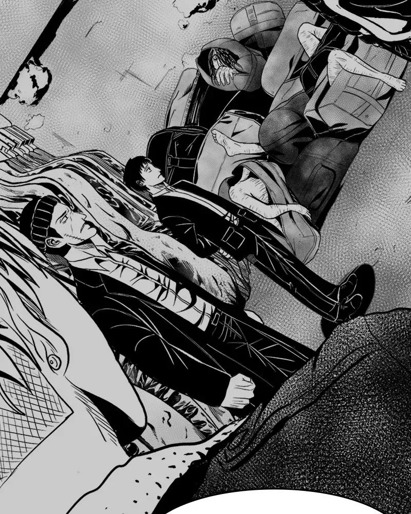 Read Grasp chapter 14 image 51 on Lezhin