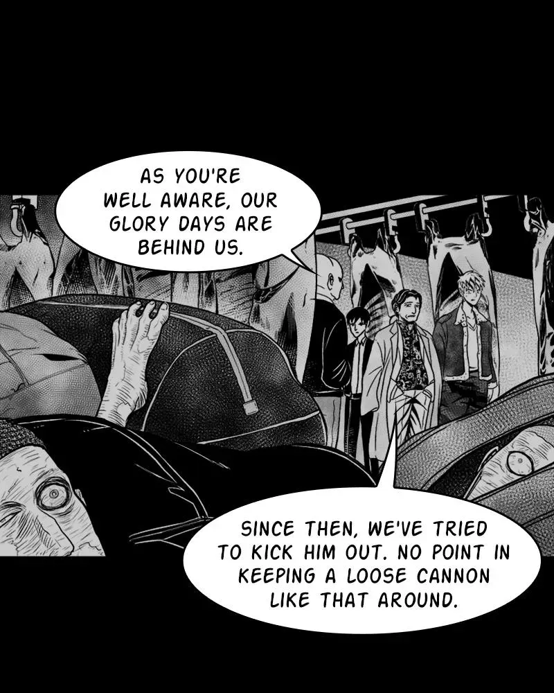 Read Grasp chapter 14 image 54 on Lezhin