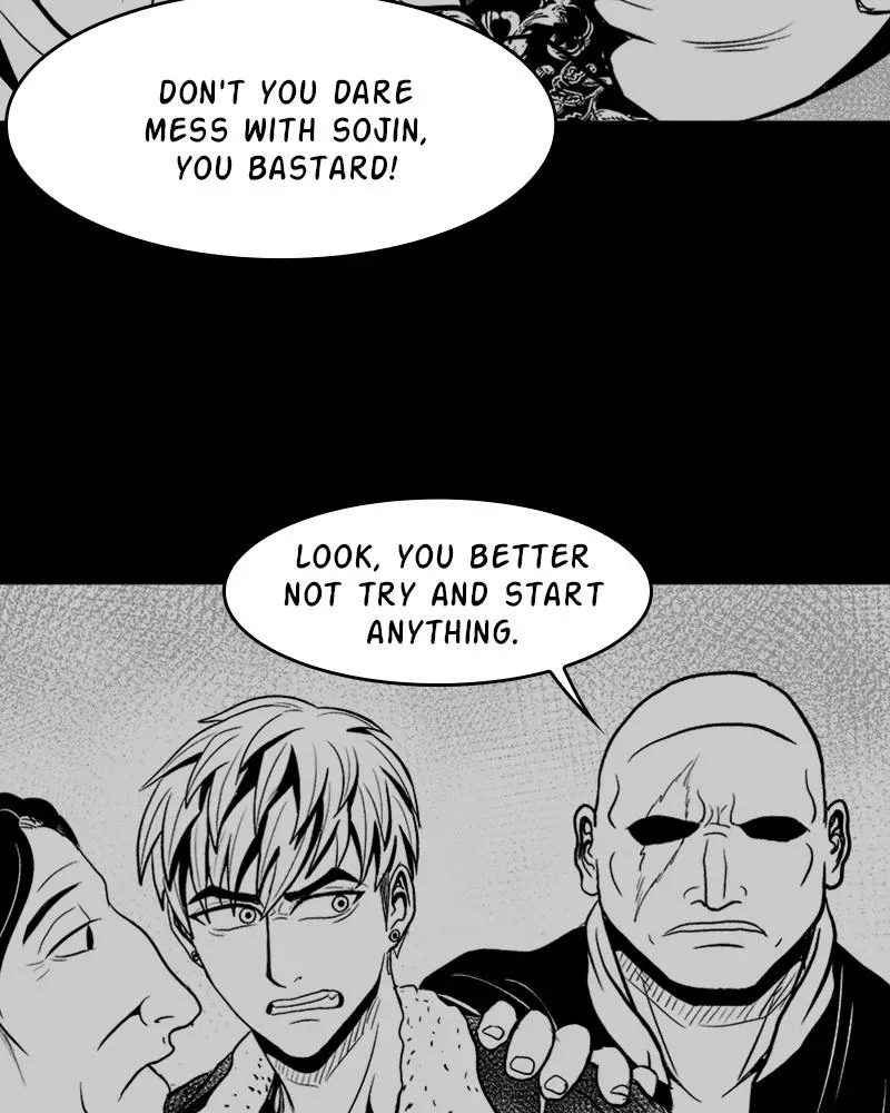 Read Grasp chapter 14 image 71 on Lezhin