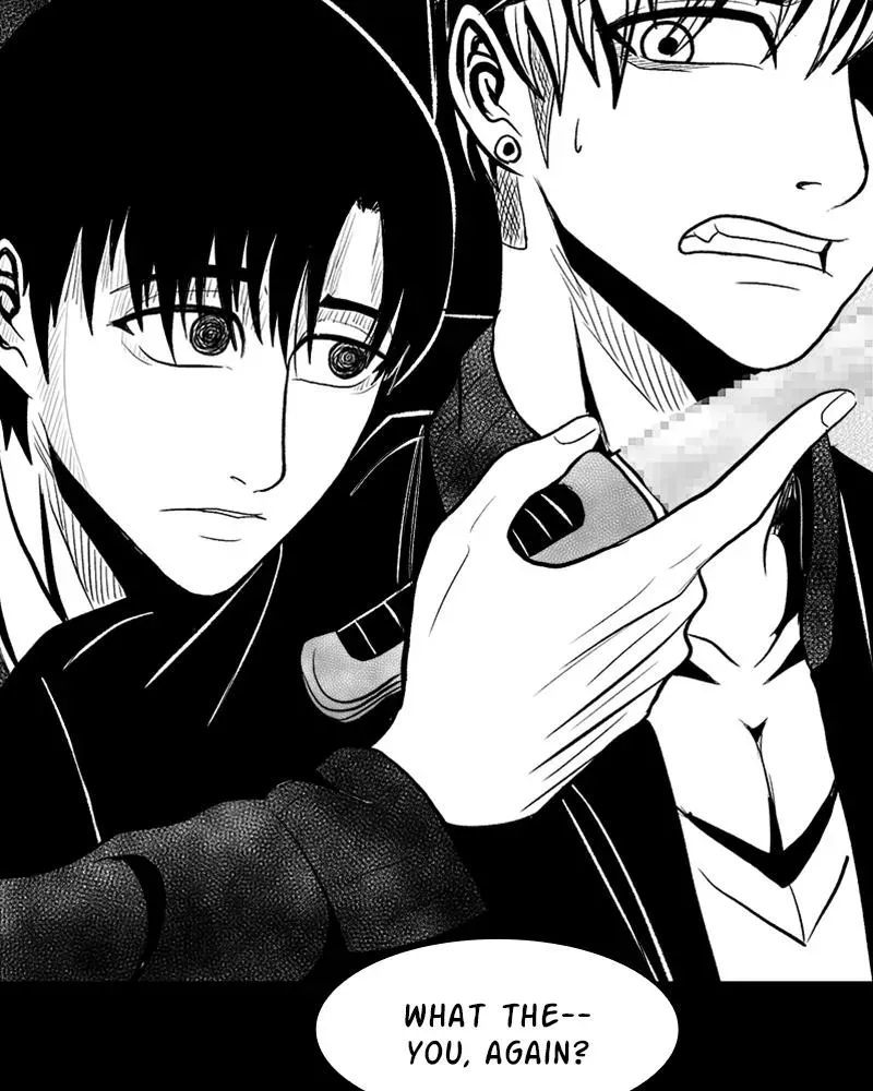Read Grasp chapter 14 image 8 on Lezhin