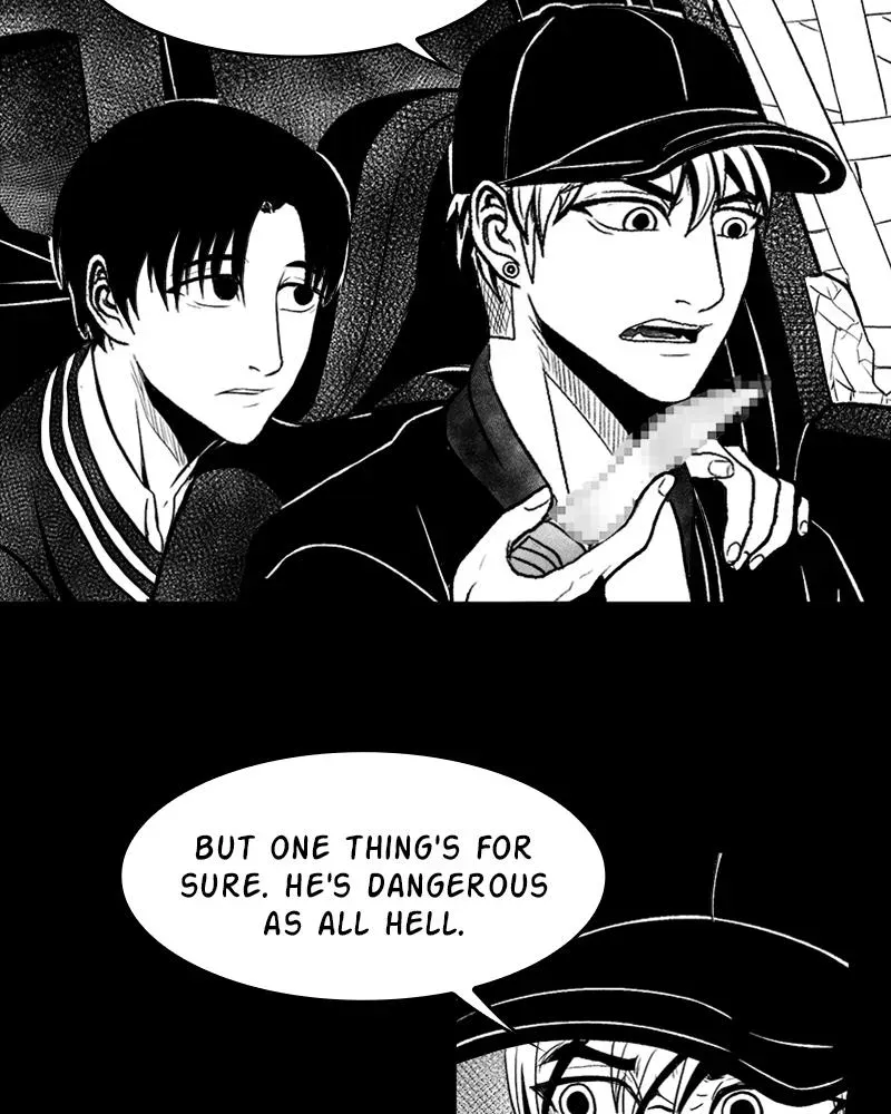 Read Grasp chapter 14 image 88 on Lezhin