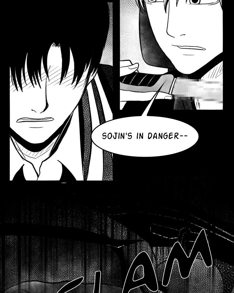 Read Grasp chapter 14 image 89 on Lezhin
