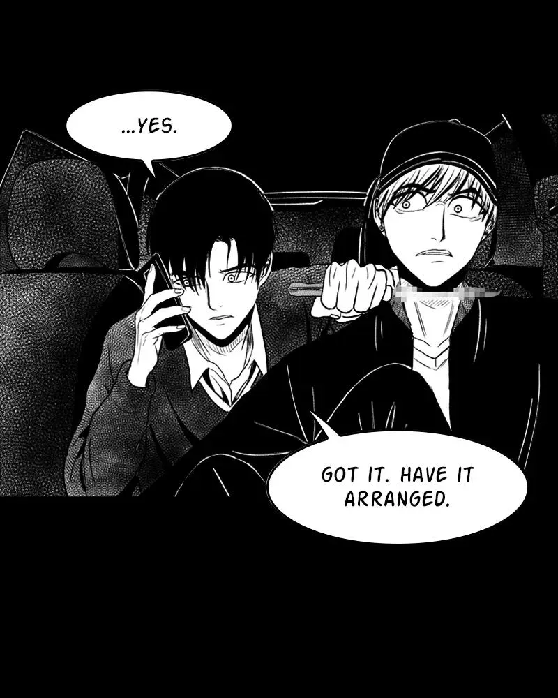 Read Grasp chapter 15 image 21 on Lezhin