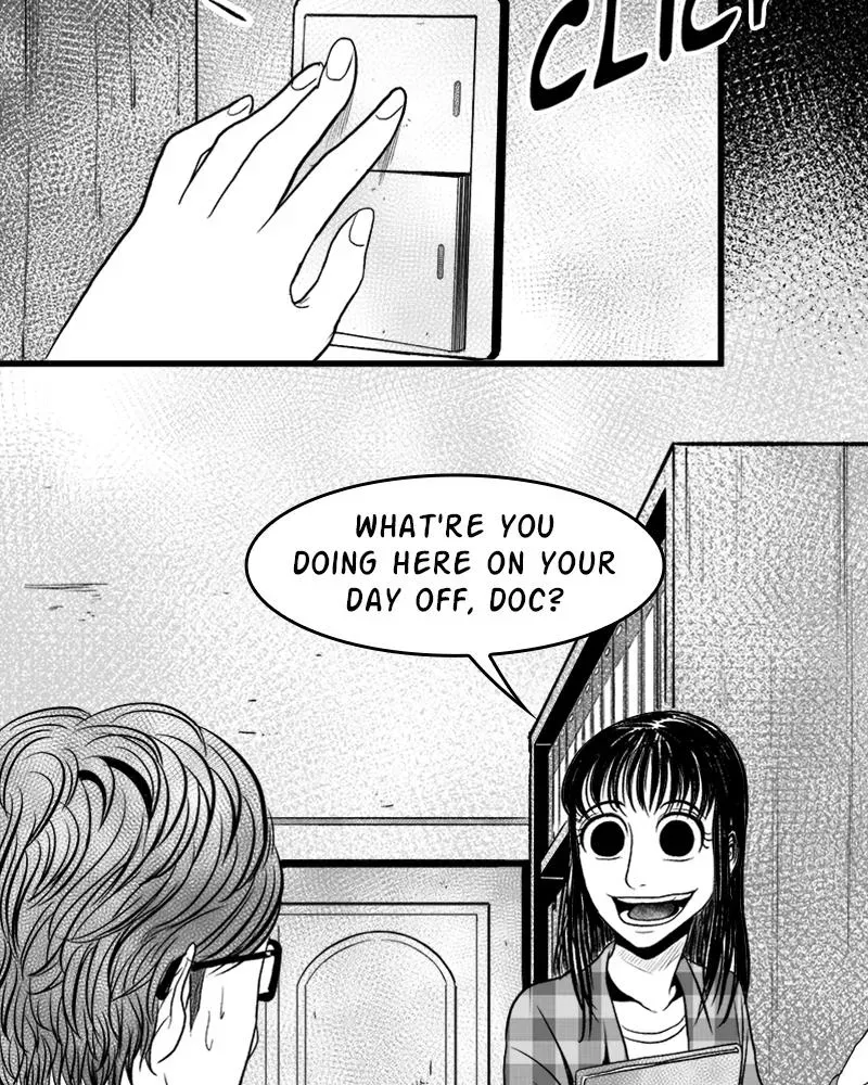 Read Grasp chapter 16 image 36 on Lezhin