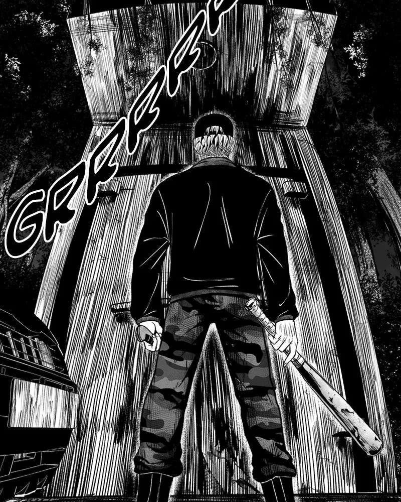 Read Grasp chapter 16 image 97 on Lezhin