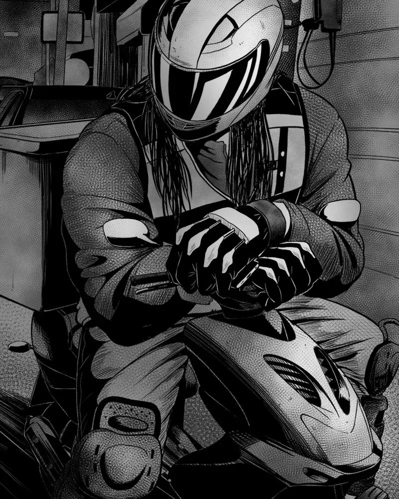 Read Grasp chapter 17 image 25 on Lezhin