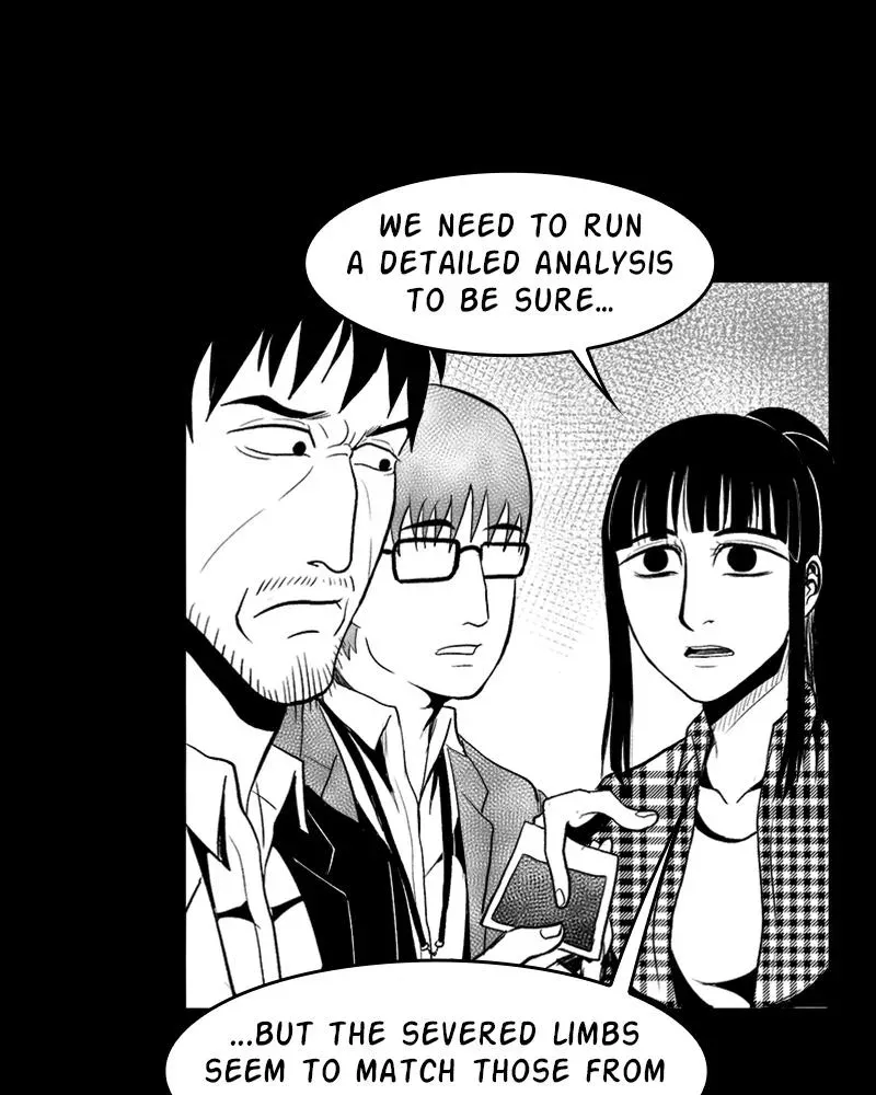 Read Grasp chapter 17 image 5 on Lezhin