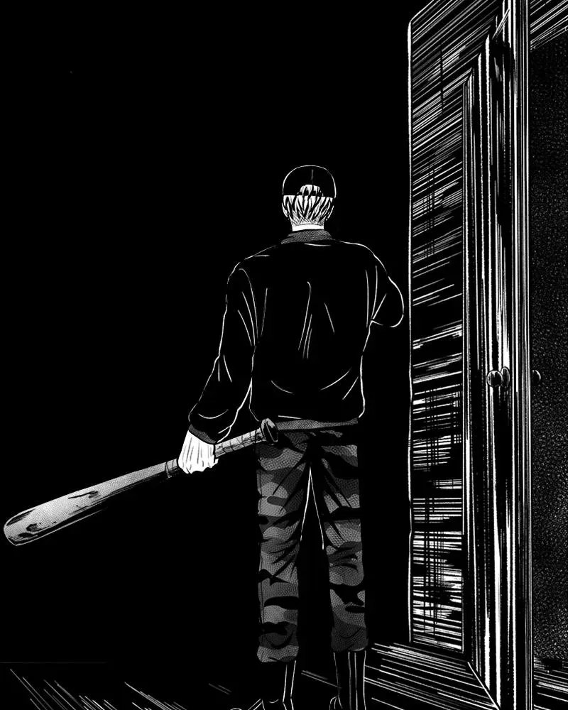 Read Grasp chapter 17 image 54 on Lezhin