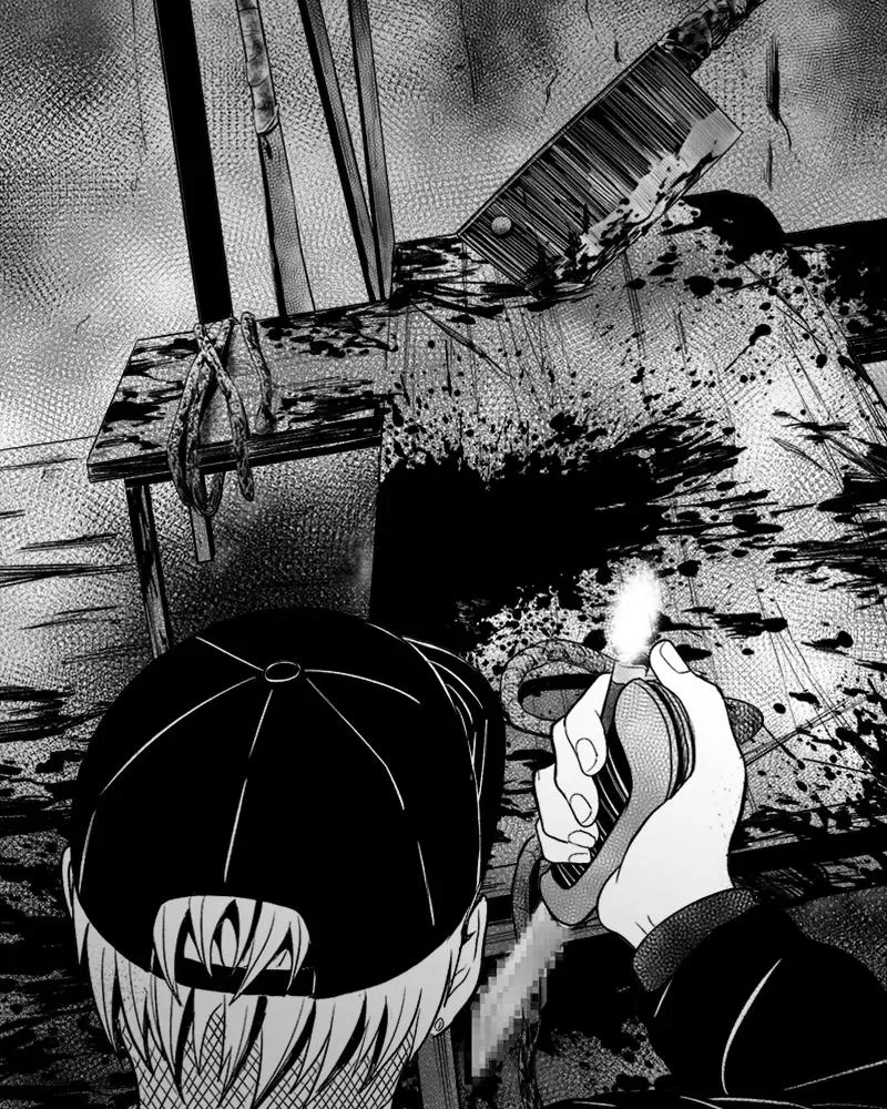 Read Grasp chapter 17 image 60 on Lezhin