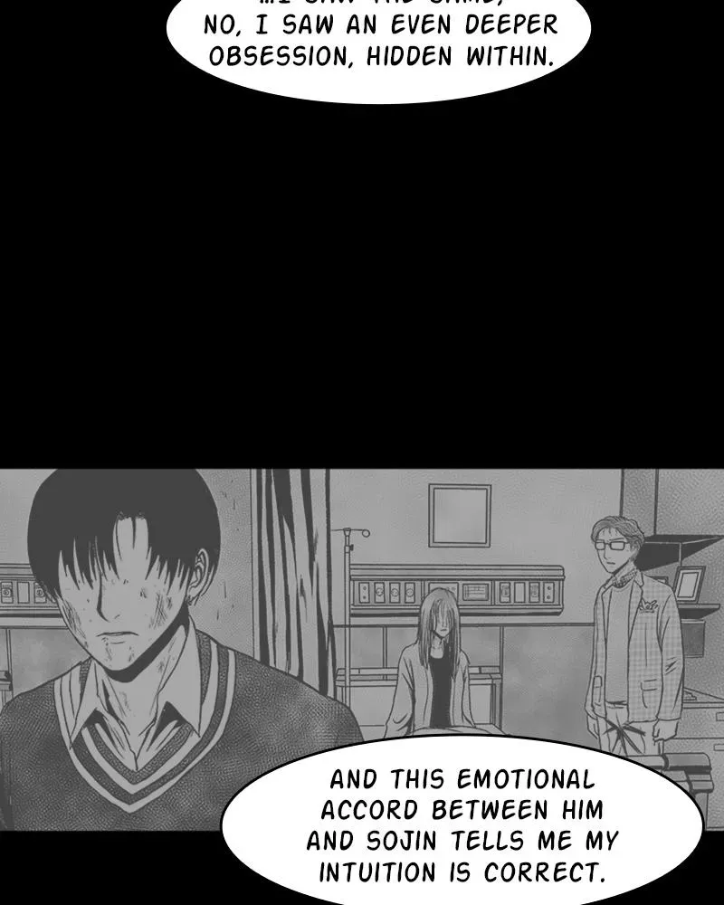 Read Grasp chapter 18 image 21 on Lezhin