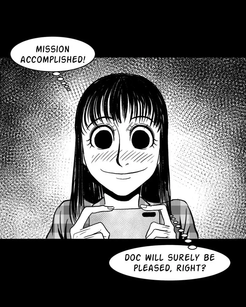 Read Grasp chapter 18 image 27 on Lezhin