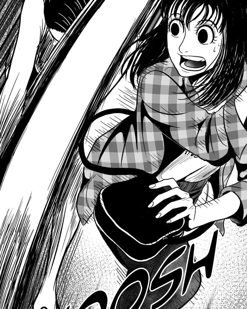 Read Grasp chapter 18 image 33 on Lezhin