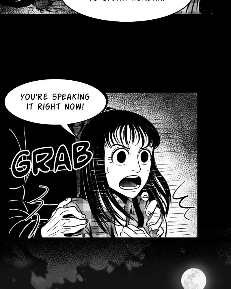 Read Grasp chapter 18 image 35 on Lezhin