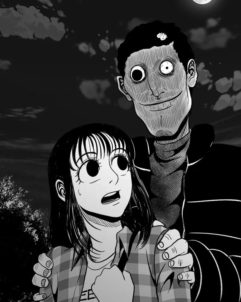 Read Grasp chapter 18 image 36 on Lezhin