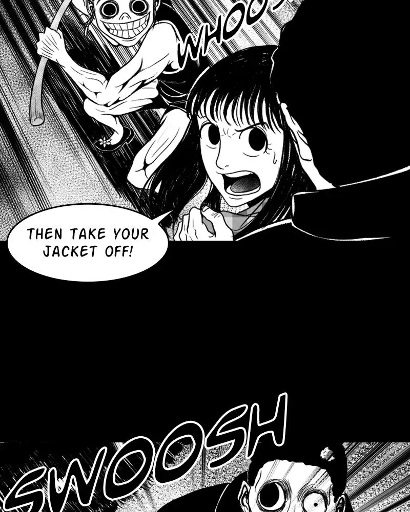 Read Grasp chapter 18 image 38 on Lezhin