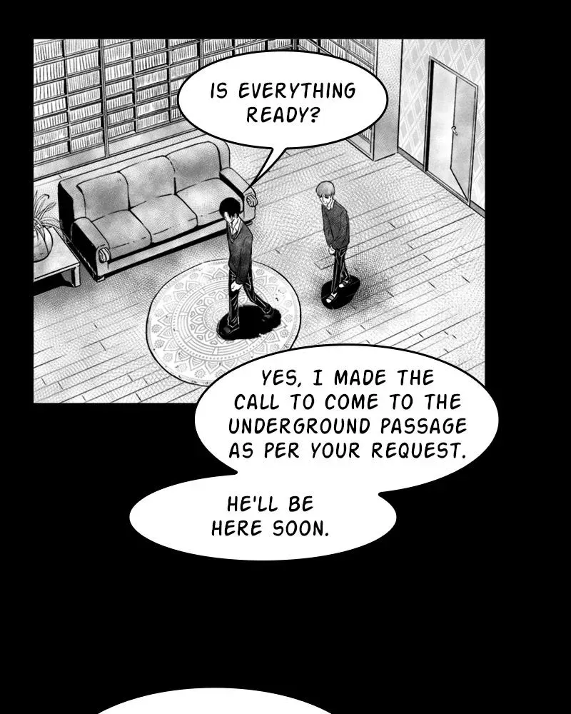 Read Grasp chapter 18 image 4 on Lezhin
