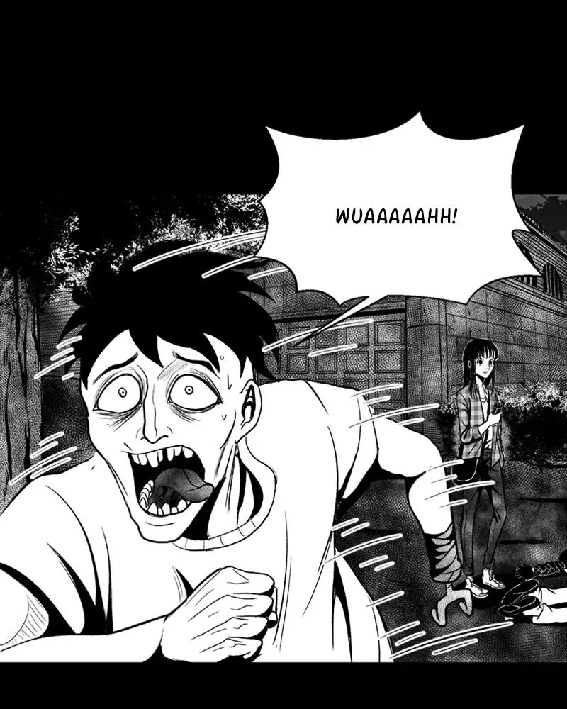 Read Grasp chapter 18 image 46 on Lezhin