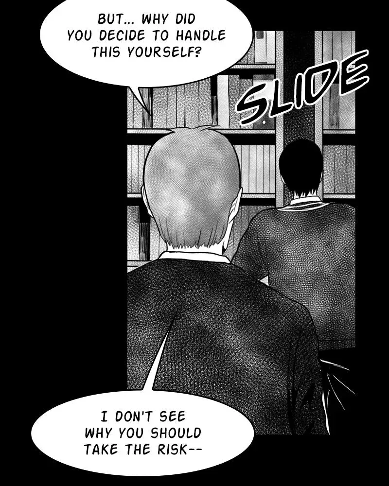 Read Grasp chapter 18 image 5 on Lezhin
